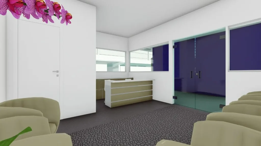 Imagem do projeto 3D para a Camil alimentos