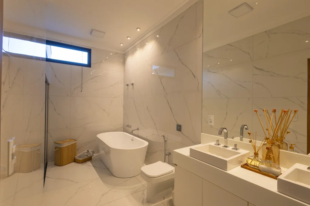 Obra residencial em Jaú - SP (Cond. Flamboyant)