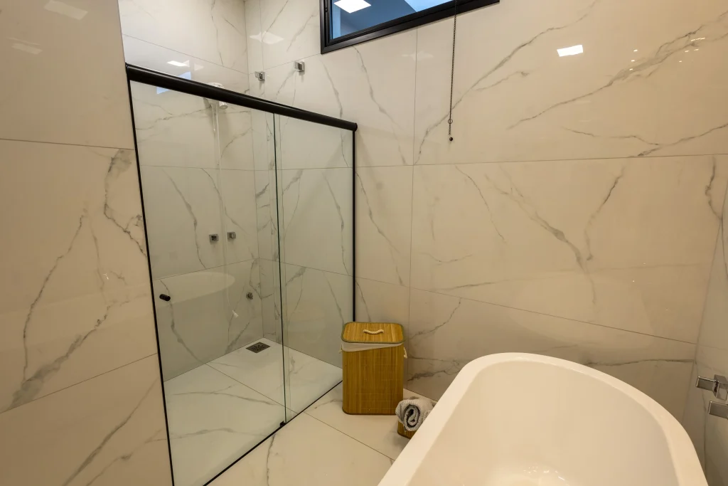 Obra residencial em Jaú - SP (Cond. Flamboyant)