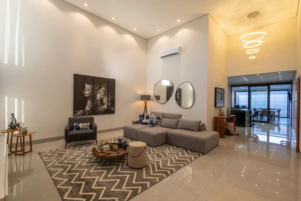 Obra residencial em Jaú - SP (Cond. Flamboyant)