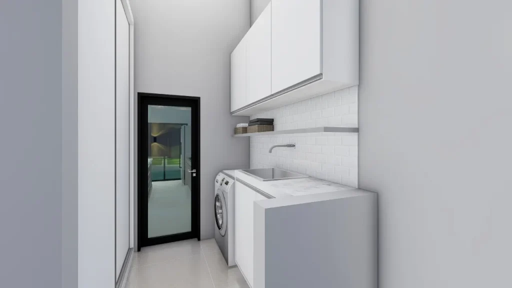 Projeto 3D residencial