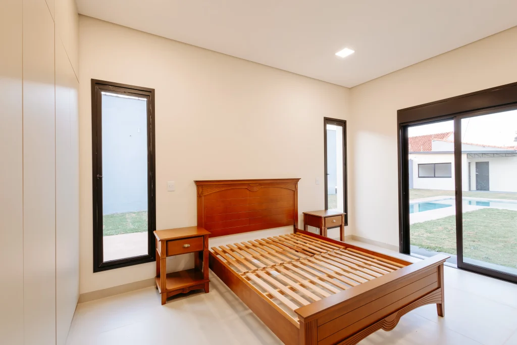 Obra residencial em Dourado - SP