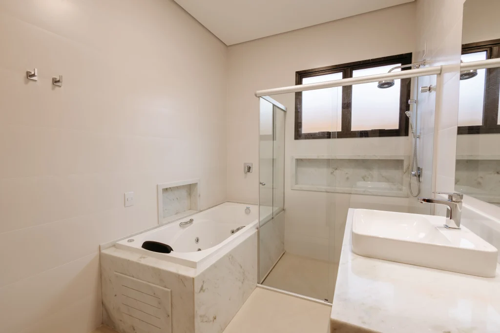 Obra residencial em Dourado - SP