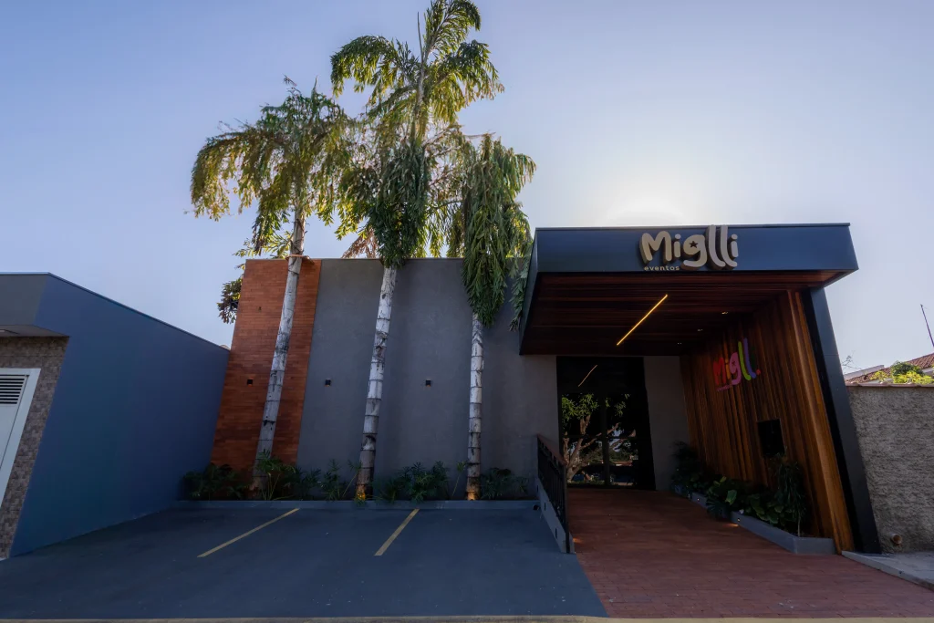 Reforma, ampliação e adequação de barracão para salão de festas em Dourado - SP