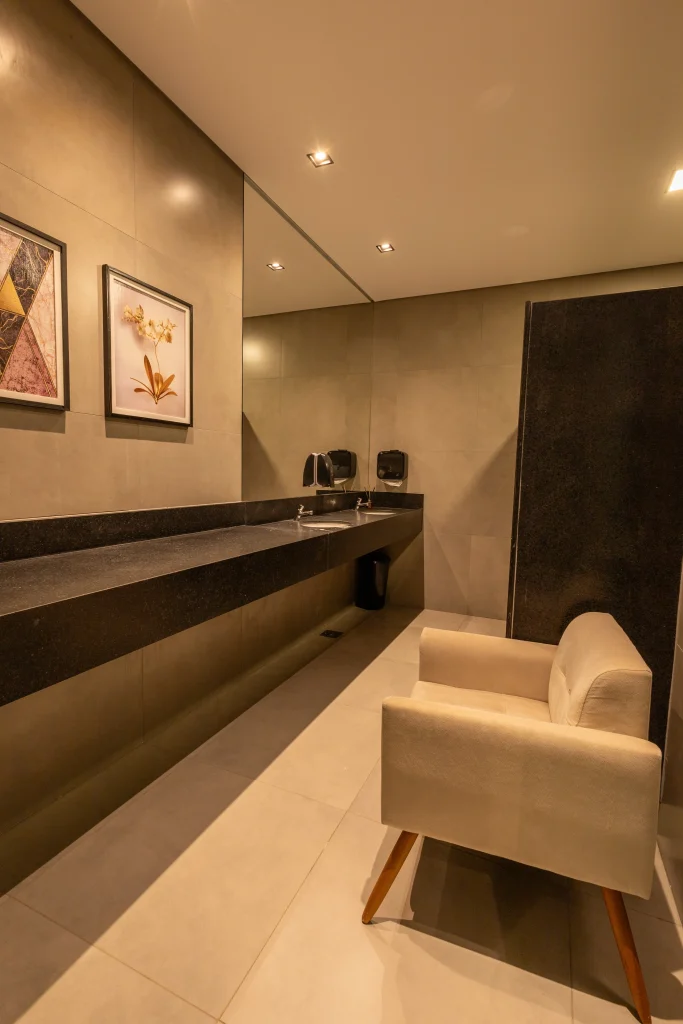 Reforma, ampliação e adequação de barracão para salão de festas em Dourado - SP