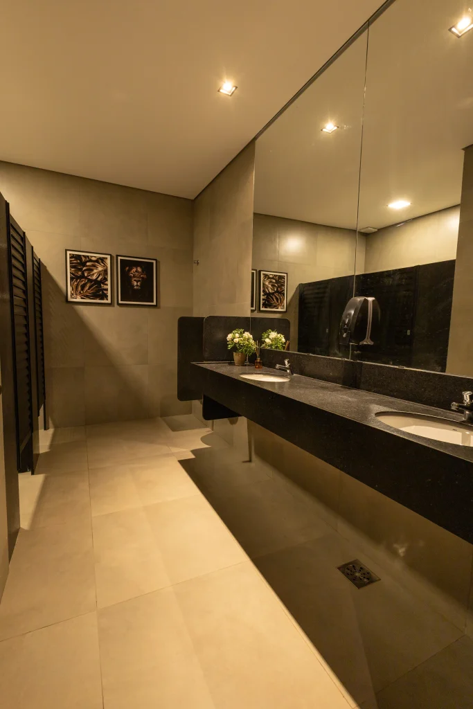 Reforma, ampliação e adequação de barracão para salão de festas em Dourado - SP