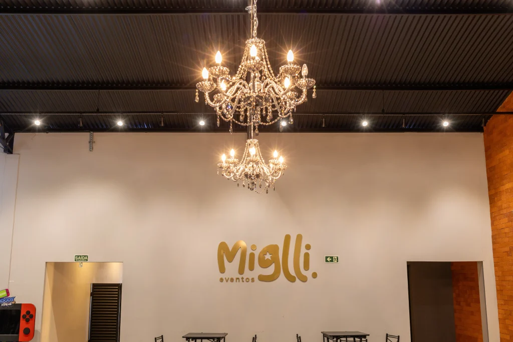 Reforma, ampliação e adequação de barracão para salão de festas em Dourado - SP