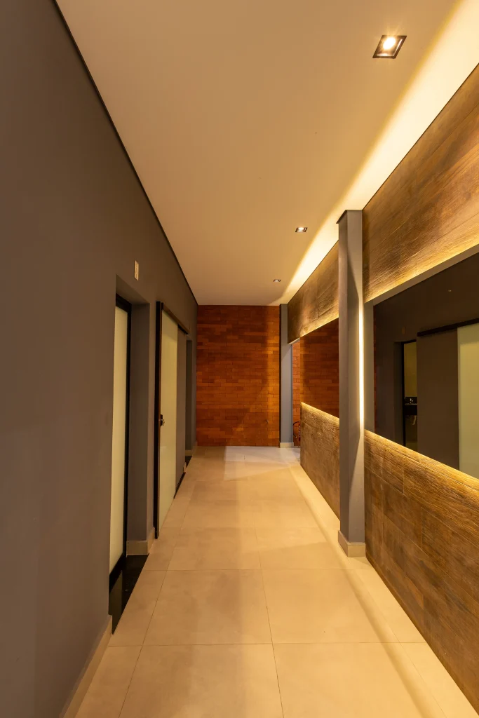 Reforma, ampliação e adequação de barracão para salão de festas em Dourado - SP