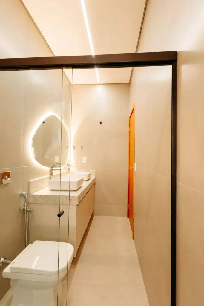 Obra residencial em Taiuva - SP