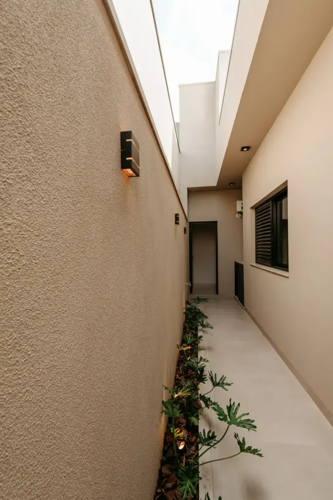 Obra residencial em Taiuva - SP