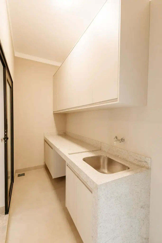 Obra residencial em Taiuva - SP