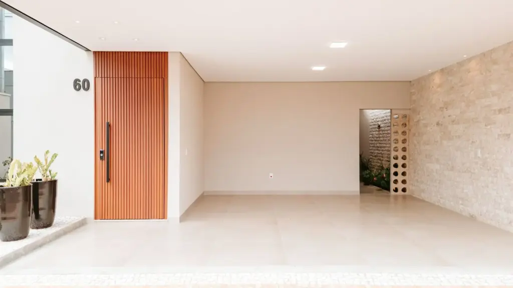 Obra residencial em Taiuva - SP