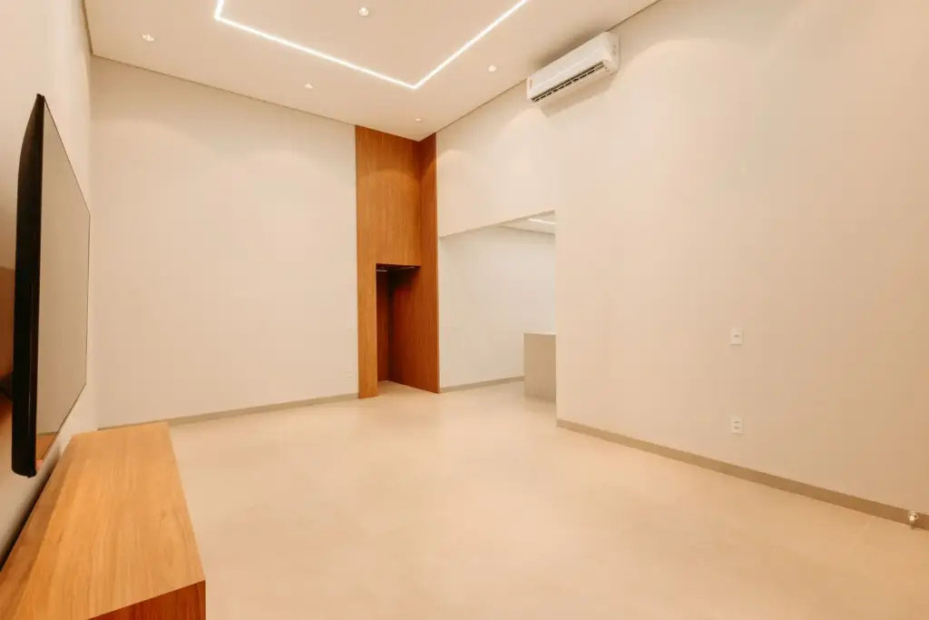 Obra residencial em Taiuva - SP