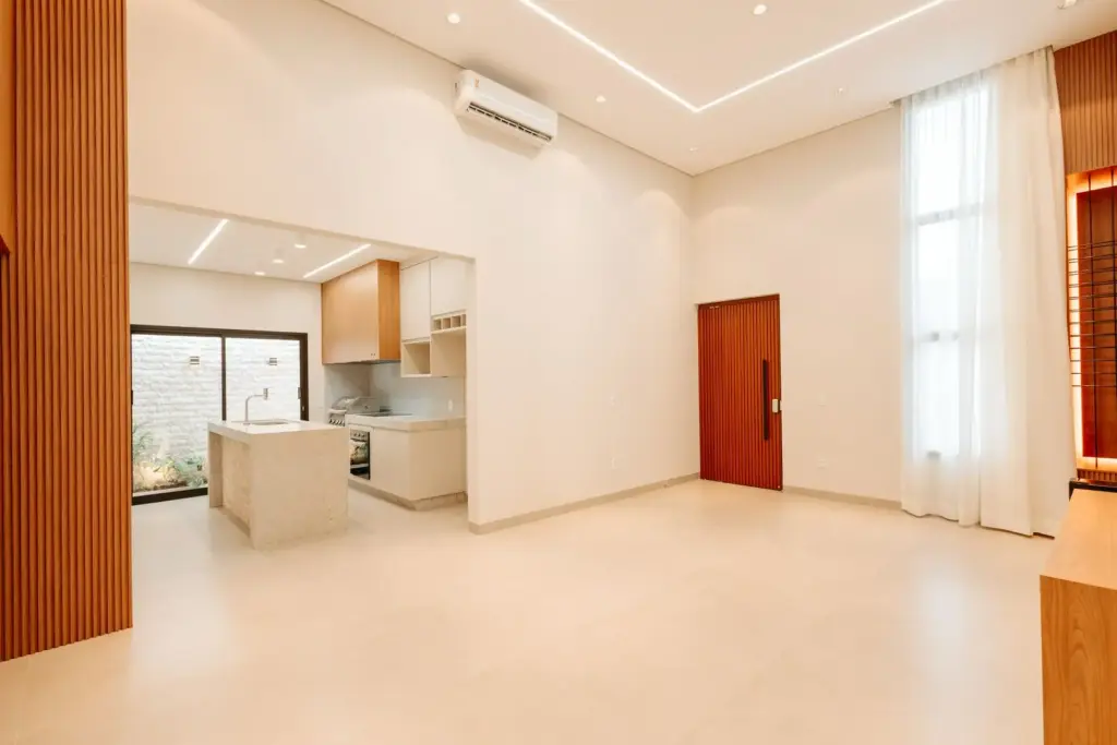 Obra residencial em Taiuva - SP