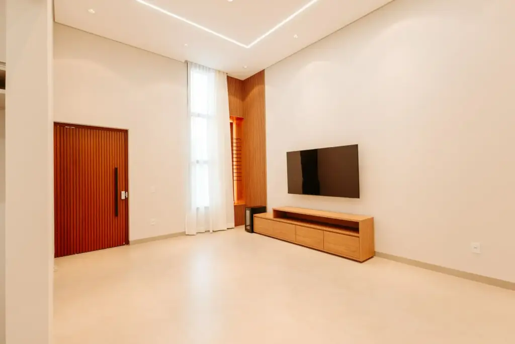 Obra residencial em Taiuva - SP