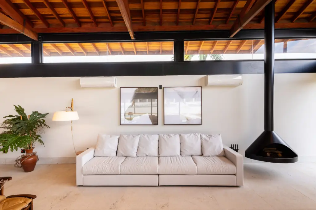 Área de lazer de um Haras em Brotas - SP