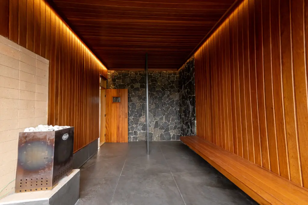 Área de lazer de um Haras em Brotas - SP