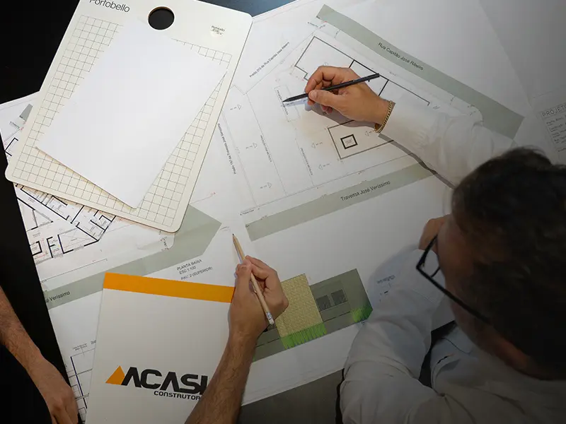 Imagem Sobre a ACASI