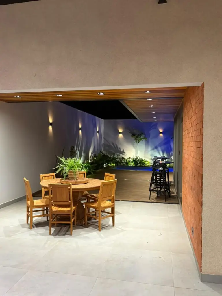 Espaço ACASI - Área exterior