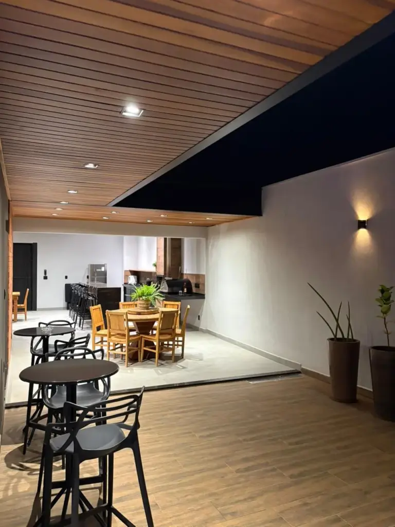 Espaço ACASI - Área exterior