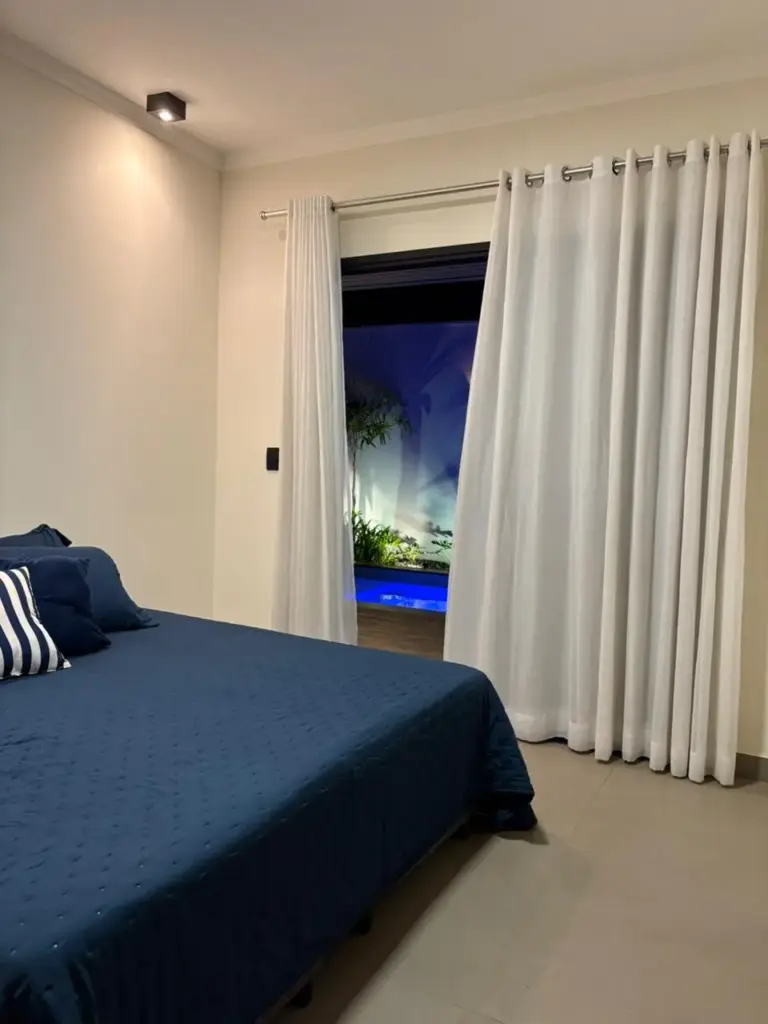 Espaço ACASI - Dormitório