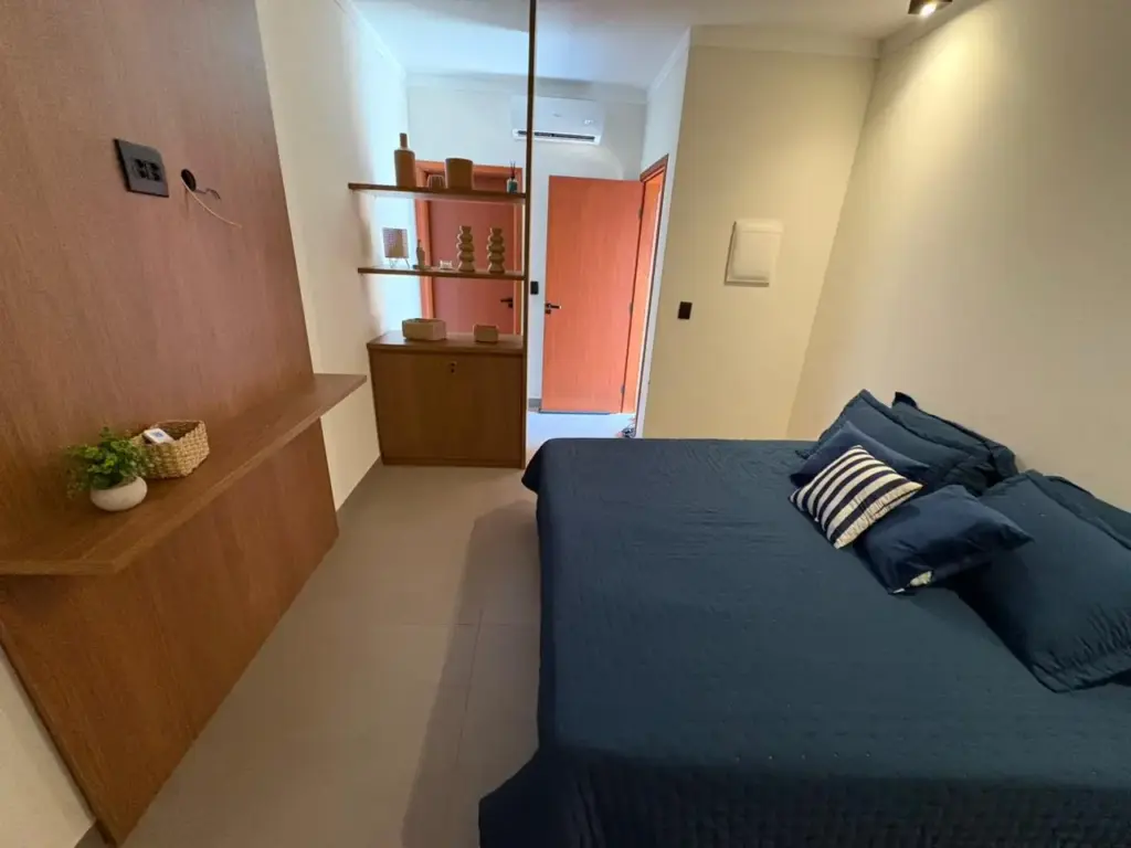 Espaço ACASI - Dormitório