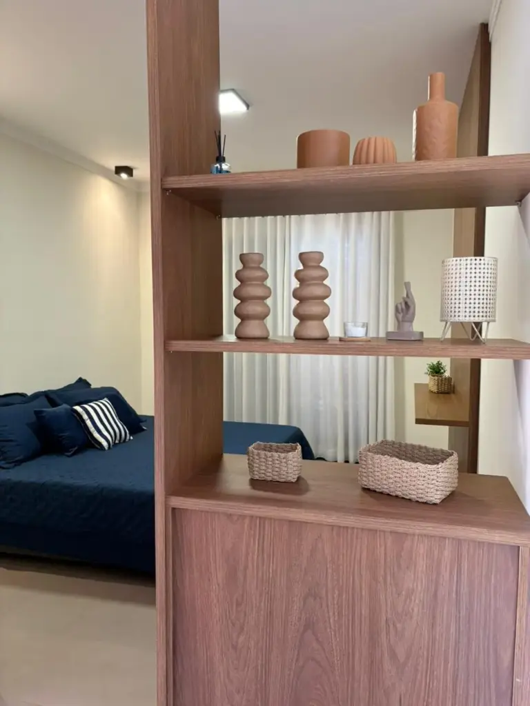 Espaço ACASI - Dormitório