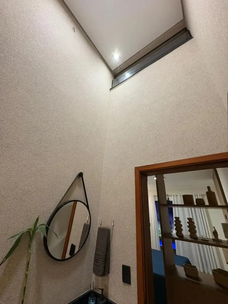 Espaço ACASI - Banheiro da suíte