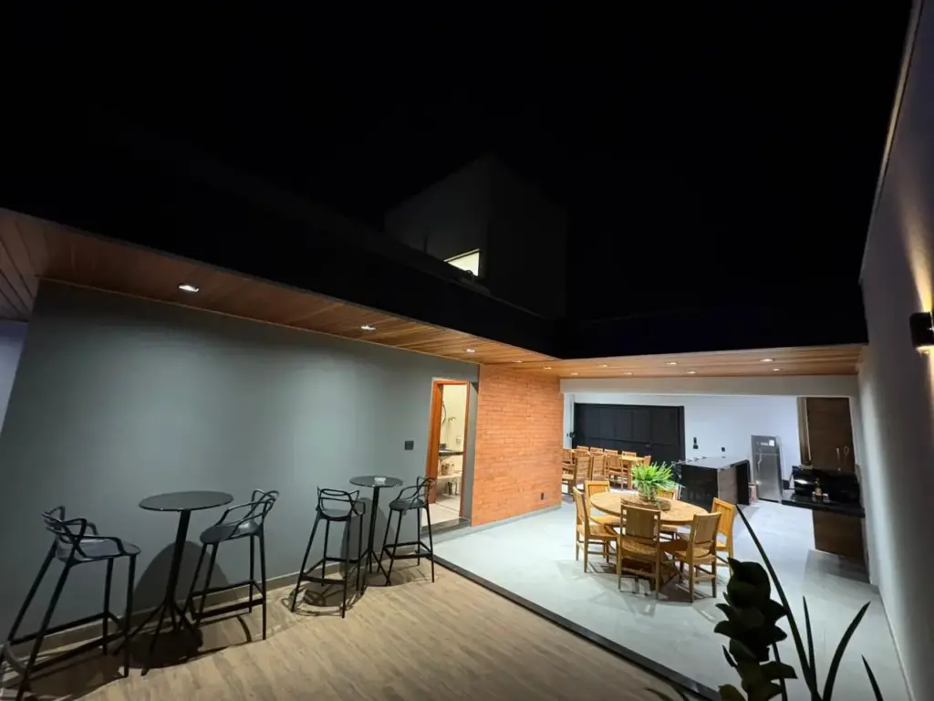 Espaço ACASI - Área exterior